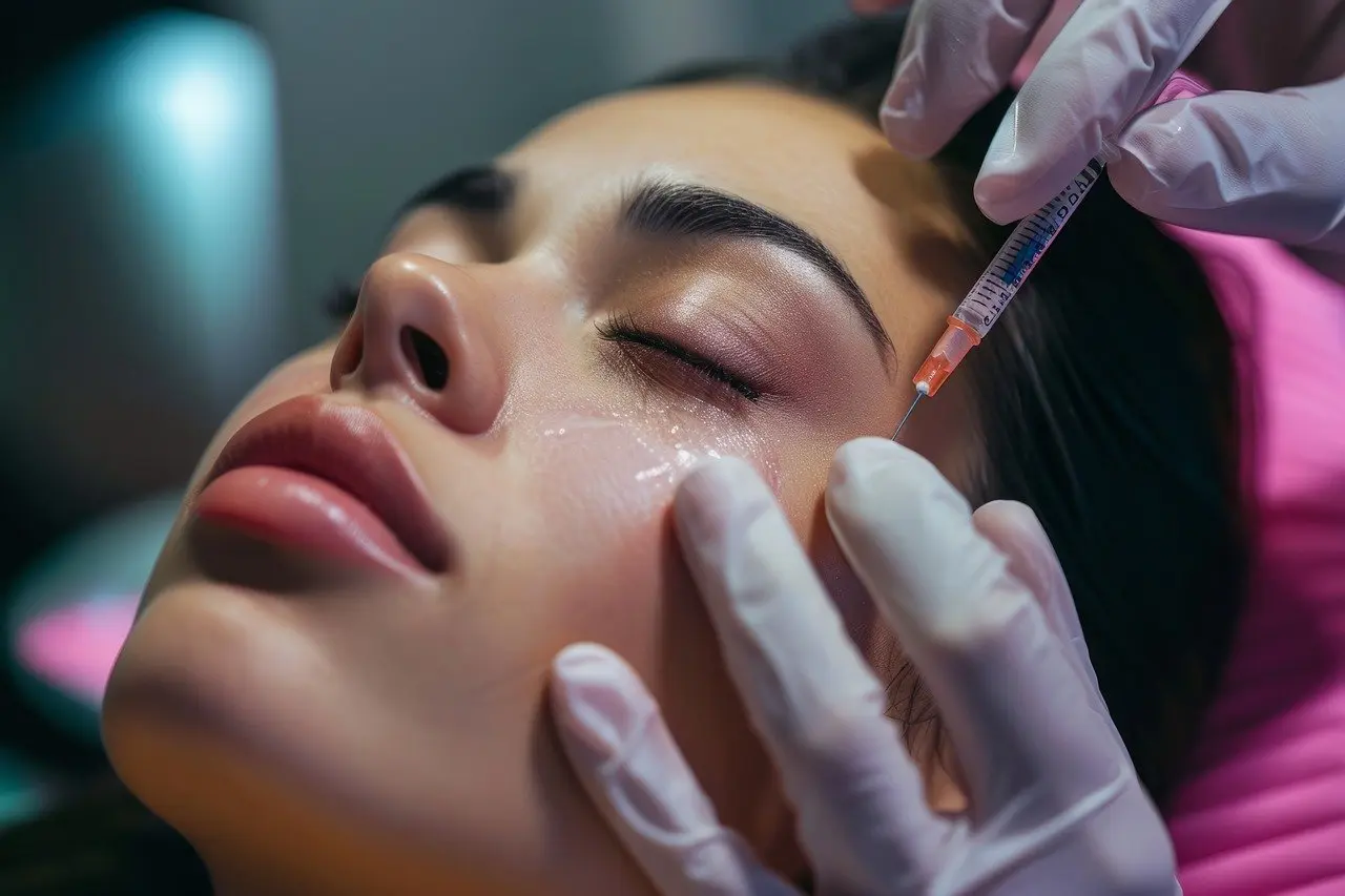 Botox Faceslimming