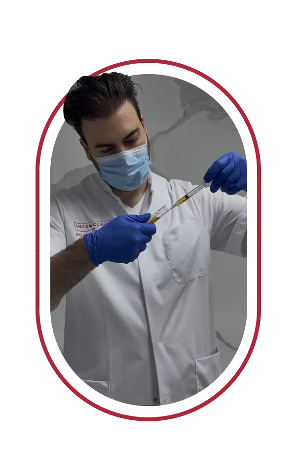 Dokter George Tokmaji van DreamClinics