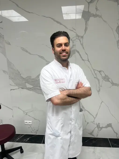 Dreamclinics dokter George